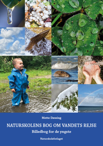 Naturskolens bog om vandets rejse