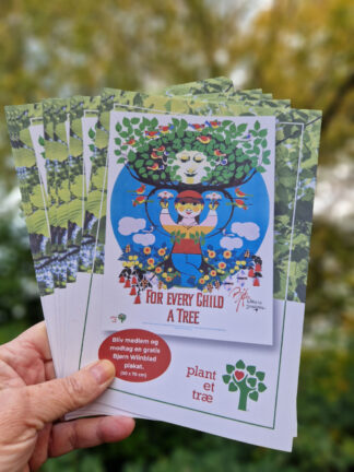 STØT – DEL UD - DELTAG