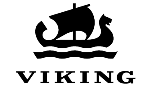 Samarbejdspartner Viking logo