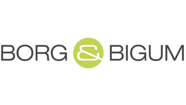 Samarbejdspartner Borg og Bigum Logo Lille