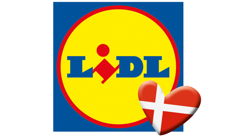 Samarbejdspartner Lidl logo