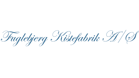 Samarbejdspartner Fuglebjerg Kistefabrik logo