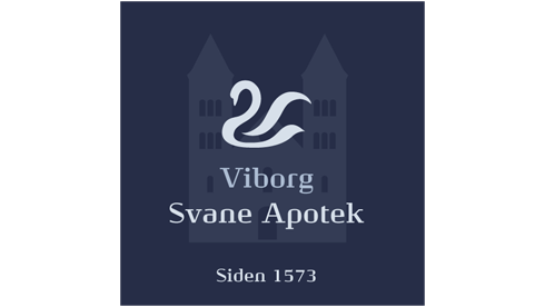Samarbejdspartner-Viborg-Svane-Apotek-logo
