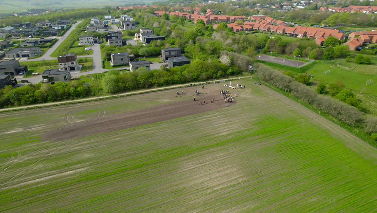 Den største plantning for Plant et Træ nogensinde - Plant et Træ