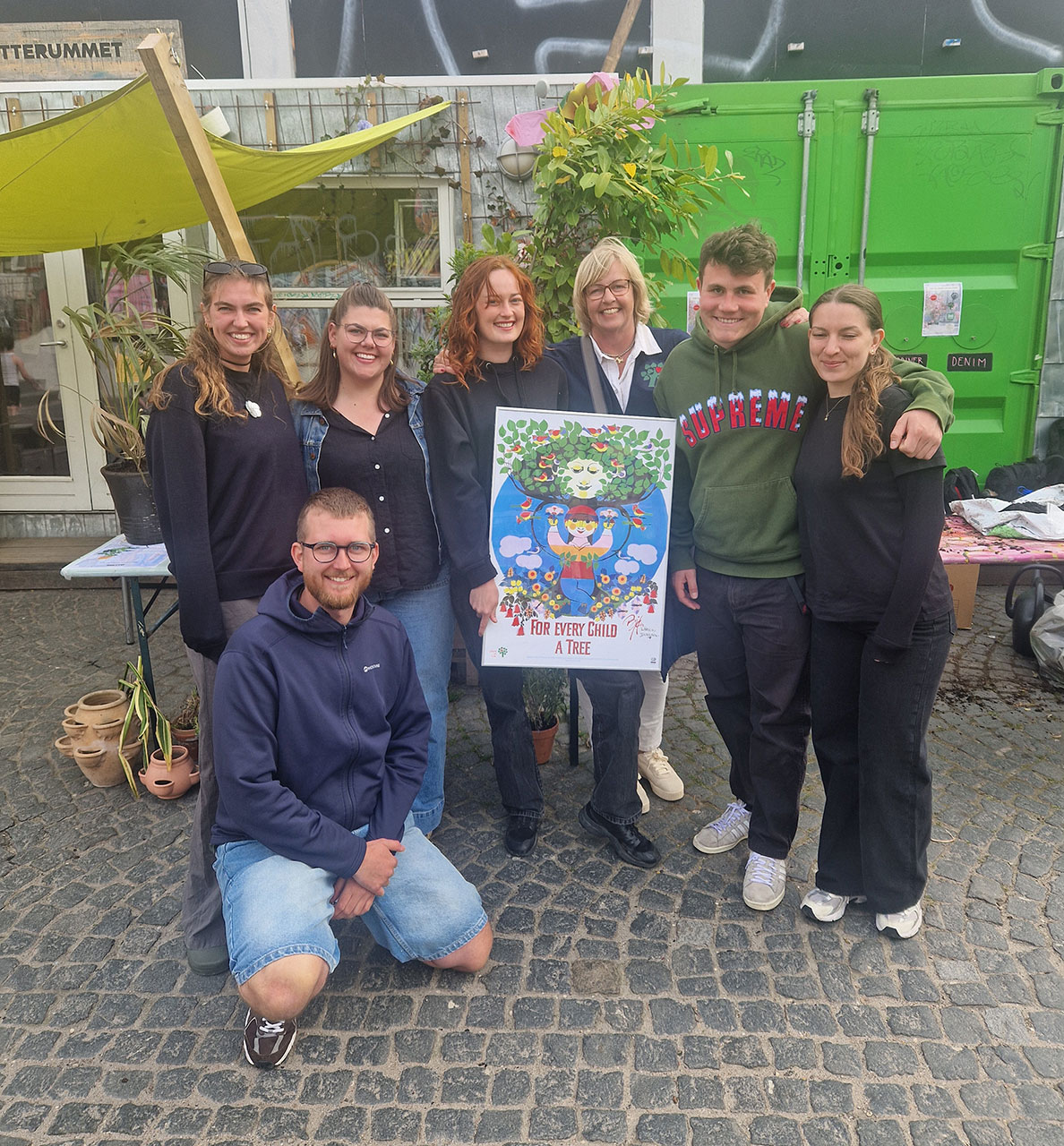 Plant et Træ | Non-profit organisation